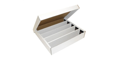 Card Storage Boxes (Cardboard)